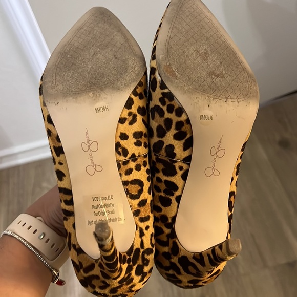 Jessica Simpson Heels - Picture 2 of 2